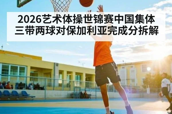 2026艺术体操世锦赛中国集体三带两球对保加利亚完成分拆解（ng28）